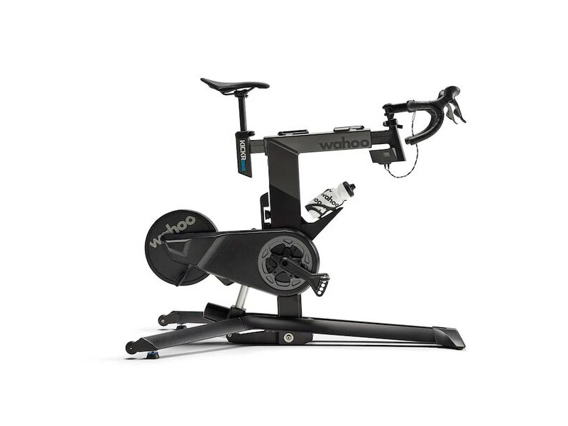 Wahoo KICKR Bike Pro Smart Bike click to zoom image