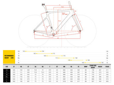 Gusto Cobra EVO Elite - Shimano 105 12 Speed click to zoom image