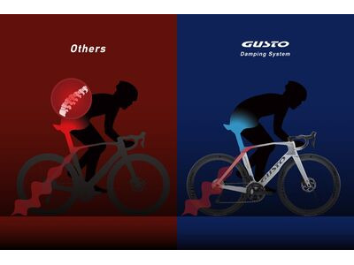 Gusto Cobra EVO Elite - Shimano 105 12 Speed click to zoom image