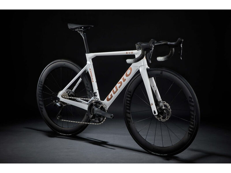 Gusto Cobra EVO Elite Ultra - Shimano 105 12 Speed click to zoom image