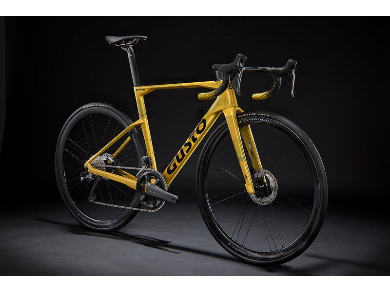 Gusto GTR Pro Legend- Shimano Ultegra Di2 12 Speed click to zoom image