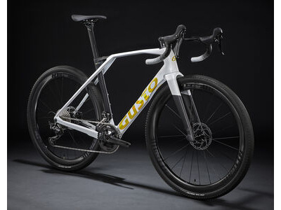 Gusto GTG Elite Ultra XS Pearl White  click to zoom image