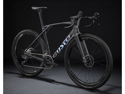 Gusto GTG Elite Ultra XS Jet Black  click to zoom image