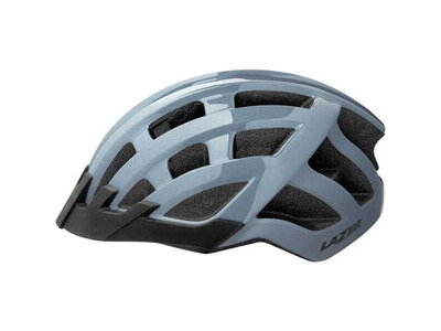 Lazer Compact Helmet, Light Blue, Uni-Adult click to zoom image