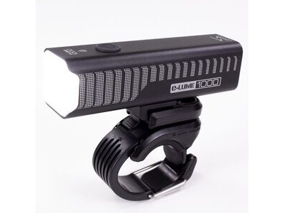 Serfas 1000 E-Lume Front Light Headlight