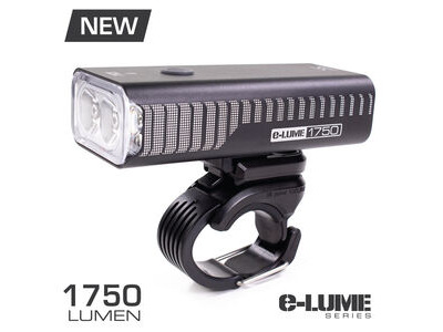 Serfas 1750 E-Lume Front Light Headlight