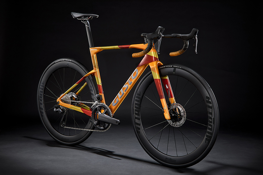 Shop Gusto Bikes